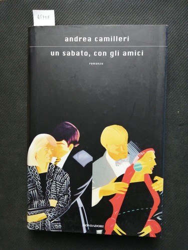 Andrea camilleri un - camilleri, sabato