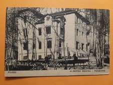 Fiuggi (Frosinone). Albergo