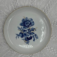 Piatto da parete bouquet di