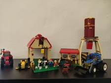 LEGO CITY 7637 - LA GRANDE FATTORIA  - ANNO 2009 - FUORI PRODUZIONE