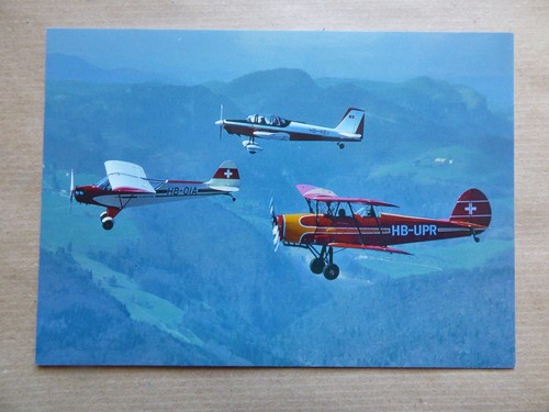 Piper stampe sv4a job - j3,
