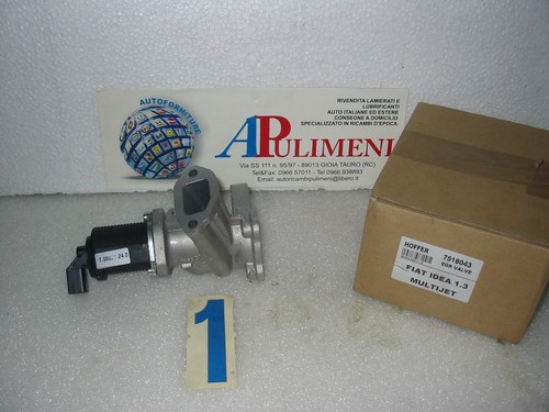 7518043 valvola egr per motori - 7518043,