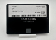 Samsung 850 EVO 250 GB 2,5"