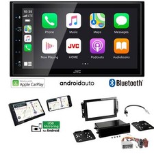 JVC Autoradio Apple CarPlay