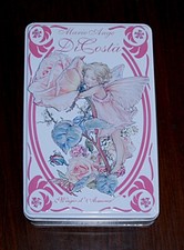 Scatola di latta Rettangolare • Magie d’amor • Marie Ange Di Costa