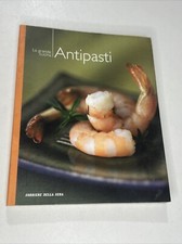 Libro LA GRANDE CUCINA ANTIPASTI CORRIERE DELLA SERA 