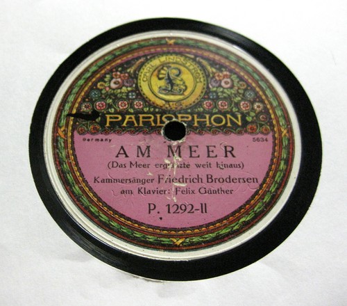 Friedrich broderson meer - meer, /