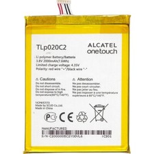 ALCATEL BATTERIA RICAMBIO