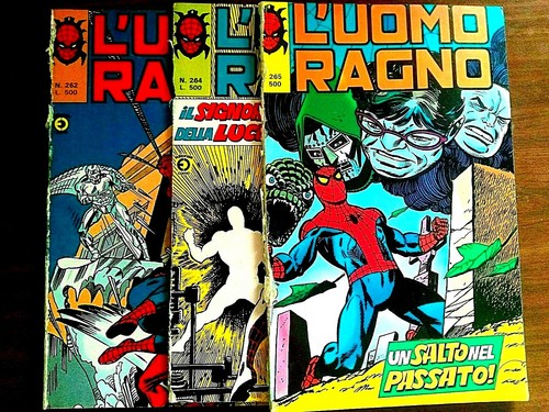 Uomo ragno corno raccolta - uomo,