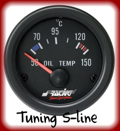Strumento temperatura olio - strumento,