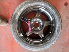 N.1 CERCHI LEGA+GOMME Mercedes Classe CLK 1998 5FORI 16" 7J ET37 205 55 R16 91W