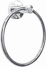 Porta asciugamani ad anello da