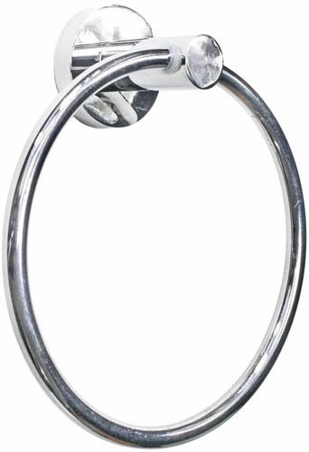 Porta asciugamani anello - porta,