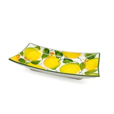 Servizio Piatto In Ceramica