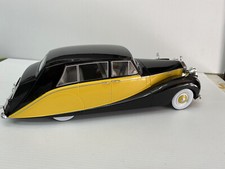 Rolls Royce Silver Wraith