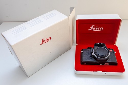 Leica fotocamera leitz - leica, r5