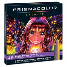 Prismacolor Premier Manga Set