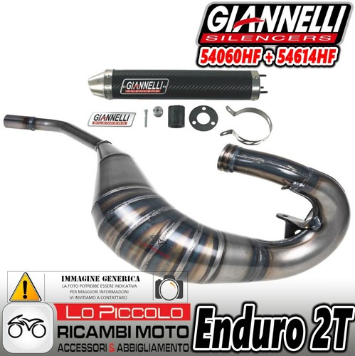 Giannelli marmitta scarico - giannelli,