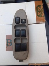 Pulsantiera Alzacristalli