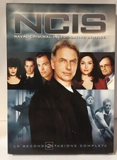 NCIS Seconda Stagione 2 Naval