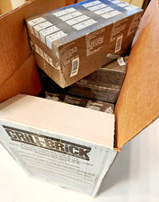 LOTTO 11x Grill Mattoni Pietra Pomice Pulitore Griglia BBQ Raschietti 8"L x4"H x3,5"D