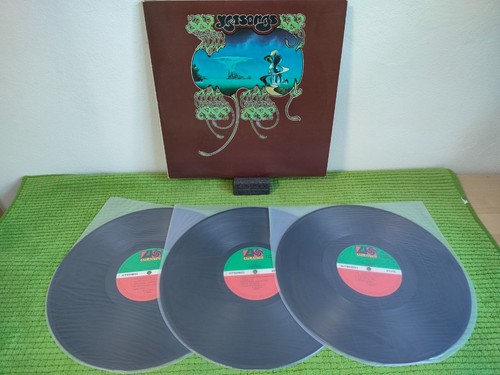 Yes yessongs p - –,