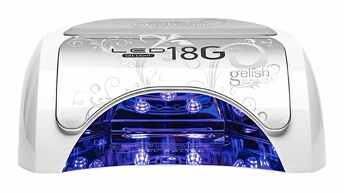 Gelish 18g led light nail - 18g,