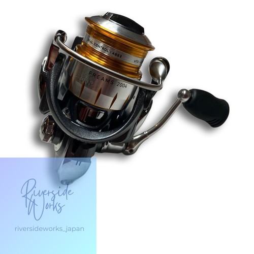 Daiwa 11freams 2004 spinning - daiwa,