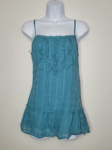 Top y2k maurices blu acqua - blu,