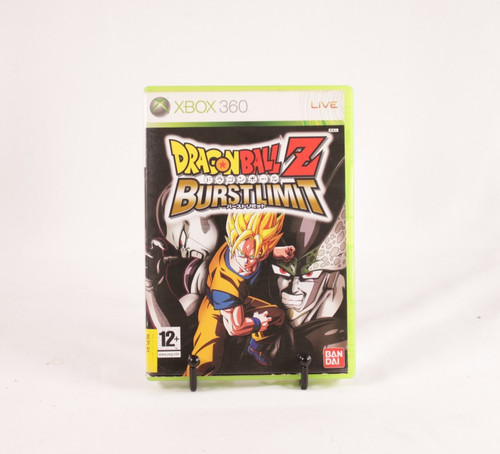Dragon ball burst limit - dragon,