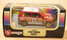 Vintage Burago 4113 Italia