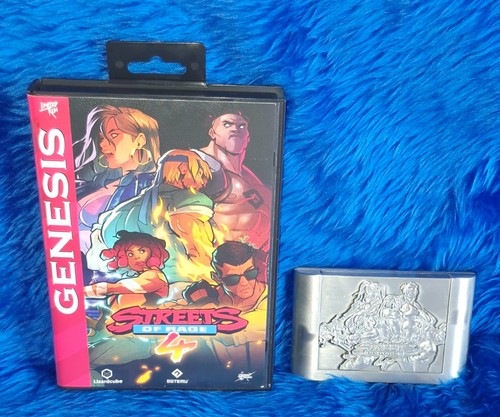 Streets rage cartuccia - rage, 4