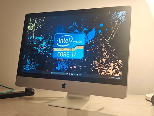 Apple imac quad - apple,