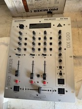 Behringer Pro Mixer DX 500