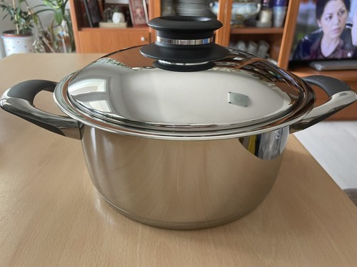 Pentola amc 5litri - amc, 24cm