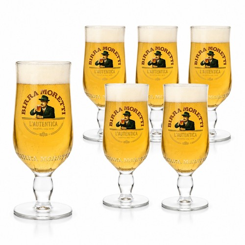 Bicchieri birra design - 24,