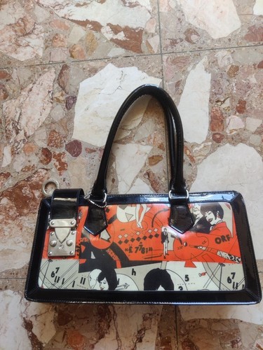 Borsa donna fiorucci - borsa,