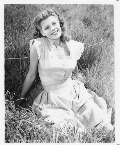 Rita hayworth photo - rita,