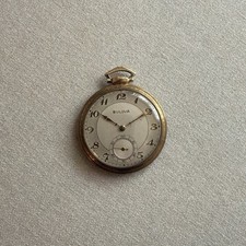 Orologio da tasca Bulova