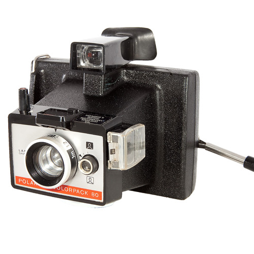 Polaroid colorpack - polaroid,