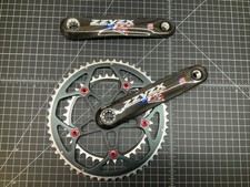 Guarnitura bici da strada in