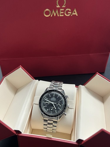 Omega speedmaster reduced - omega,