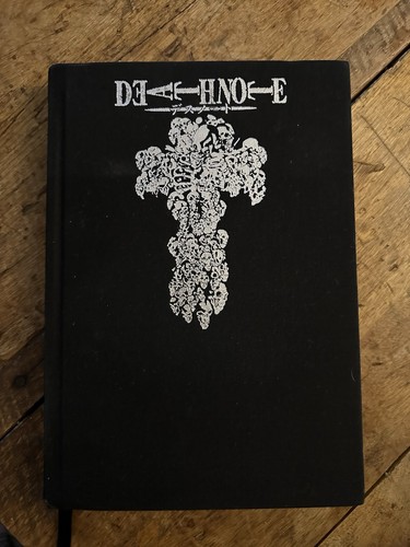 Death note another - another, note: