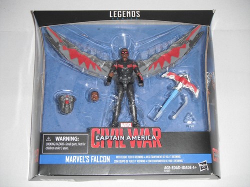 Marvel legends civil war - marvel,