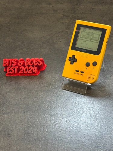 Nintendo gameboy pocket - gameboy,