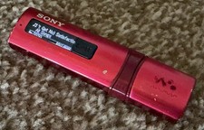 Sony Walkman NWZ-B183 ROSSO MP3 lettore multimediale digitale 1413854 vedi descrizione