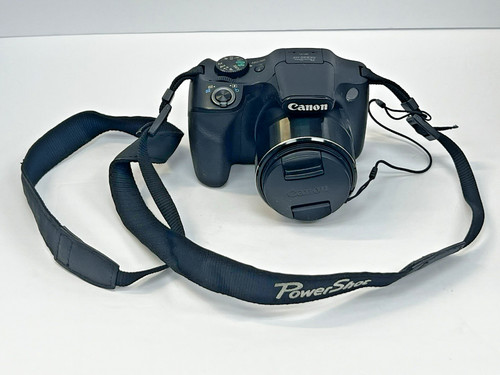 Canon powershot sx540 3 - canon, 20,3