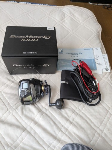 Mulinello elettrico shimano - elettrico,