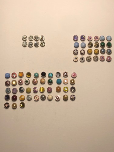 Enorme lotto gioielli pop - enorme, lotto🔥gioielli