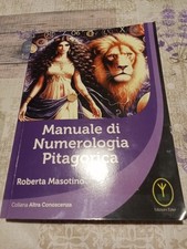 manuale di numerologia pitagorica - roberta masotino